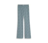 Tom Tailor Mädchen Kinder Flared Leggings mit Leomuster 1053241