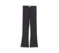 TOM TAILOR Mädchen Kinder Flared Leggings mit Schlitz-Detail 1047400