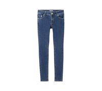 TOM TAILOR Mädchen Kinder Lissie Skinny Fit Jeans, 10119 - Used Mid Stone Blue Denim, 140