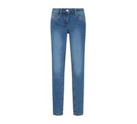 TOM TAILOR Mädchen Kinder Lissie Skinny Jeans 1033254, Blau, 128