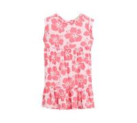 TOM TAILOR Mädchen Kinder Mini-Kleid mit Blumenmuster