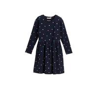 Tom Tailor Mädchen Kinder Mini-Kleid mit Muster