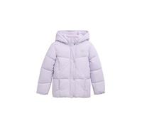 Tom Tailor Mädchen Kinder Puffer Winterjacke mit Abnehmbarer Kapuze,36457 - cool Lilac, 104/110