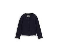 Tom Tailor Mädchen Strickjacke dunkelblau Größe 128-134