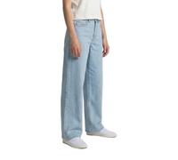 Tom Tailor Jeans 1041068 Wide-Leg-Fit Clean Bleached Blue Denim Mädchen/Kinder 170 cm