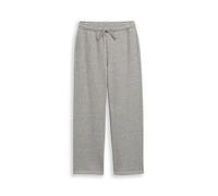 TOM TAILOR Mädchen Kinder Wide Leg Hose in Glitzer-Optik 1048893