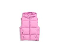 TOM TAILOR Mädchen Steppgilet pink | 104-110