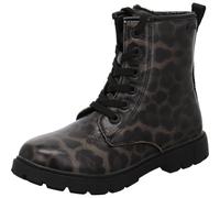 Stiefel TOM TAILOR "Tom Tailor Tall Boots", Damen, Gr. 39, mokka, Polyester, Schuhe Stiefel (70240533-39) mokka