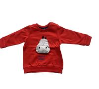TOM TAILOR Mädchen SWEATSHIRT, Gr. 86