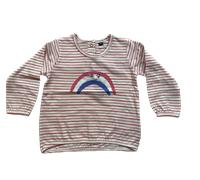 TOM TAILOR Mädchen T-Shirt Langarmshirt, Gr 80