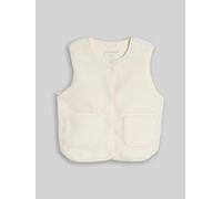 tom tailor kids - Teddy-Weste light creme teddy - Gr. - 110