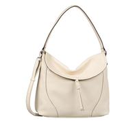 TOM TAILOR Malia Damen Hobo Bag Schultertasche Mittelgroß Weiß