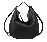 TOM TAILOR Malia Damen Rucksack Backpack, 13 L Schwarz