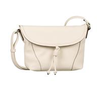 TOM TAILOR Malia Damen Umschlagtasche Umhängetasche Klein Weiß