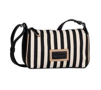 TOM TAILOR Damen Malie Umhängetasche, Stripes Black