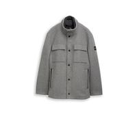 TOM TAILOR Mantel 2-in-1 hellgrau | XXL