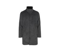 Tom Tailor Herren 2-in-1 Wollmantel mit Abnehmbarer Innenjacke