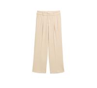 TOM TAILOR Marlenehose beige | 40/L30