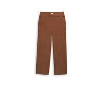 TOM TAILOR Marlenehose TTLEA camel | 40/L32