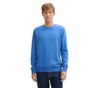 TOM TAILOR Marvin Straight Jeans, Tinted Blue Denim, 33/34