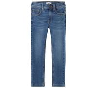 TOM TAILOR Jungen Kinder Matt Extra Skinny Jeans, 10110 - Blue Denim, 134