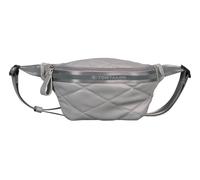 TOM TAILOR Mica Damen Gürteltasche Bauchtasche Mittelgroß Grau