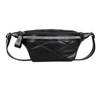 TOM TAILOR Mica Damen Gürteltasche Bauchtasche Mittelgroß Schwarz