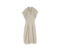 TOM TAILOR Midikleid beige | 36