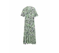 Tom Tailor - Maxi-Kleid mit Muster fresh spring floral design - Gr. - 40