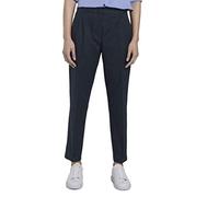 TOM TAILOR mine to five Damen Easy Chino Hose, 10668-Sky Captain Blue, 38