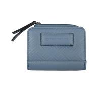 TOM TAILOR Mirenda Damen Geldbörse Portemonnaie Reißverschluss Klein Blau