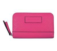 TOM TAILOR Mirenda Damen Geldbörse Portemonnaie Reißverschluss Mittelgroß Rosa
