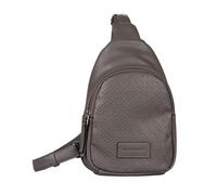 TOM TAILOR bags Mirenda Damen Handtasche Sling Bag Rucksack Klein Grau