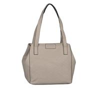 TOM TAILOR Mirenda Zip Shopper L Taupe