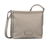 Tom Tailor Damen Umhängetasche Mirenda Mittelgroß M Taupe