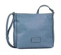 TOM TAILOR Mirenda Damen Umhängetasche Crossbody Bag Mittelgroß Blau