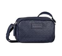 TOM TAILOR Mirenda Damen Umhängetasche Handtasche Mittelgroß Blau