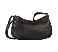 TOM TAILOR Mirenda Damen Umhängetasche Mittelgroß Schwarz