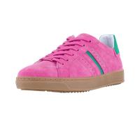 Tom Tailor Damen 5390470046 Sneaker, pink-Green, 39 EU
