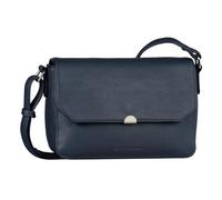 TOM TAILOR Nance Damen Überschlagtasche Umhängetasche Klein Blau