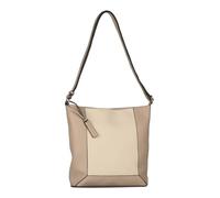 Tom Tailor Nara Schultertasche 33 cm mixed taupe (TAS037175) beige