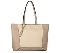 Tom Tailor Nara Shopper Tasche 44 cm mixed taupe (TAS037177) beige