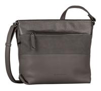 Tom Tailor Umhängetasche Nicolina Hobo Bag M mixed grey