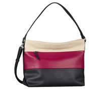 TOM TAILOR Nicolina Damen Hobo Bag Schultertasche Mittelgroß Blau