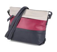 TOM TAILOR Nicolina Damen Umhängetasche Crossbody Bag Mittelgroß Blau