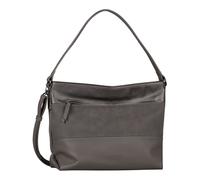 TOM TAILOR Nicolina Hobo Bag M Mixed Grey