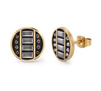 Tom Tailor Ohrstecker Gold Damen