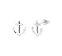 Tom Tailor Damen Ohrstecker 2101248 Silber 925 Anker-Motiv