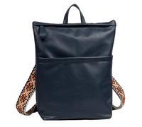 TOM TAILOR Palina Backpack L Dark Blue