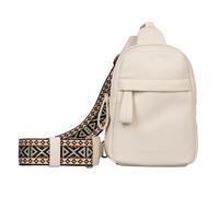Tom Tailor Shopper Palina Zip Shopper L offwhite